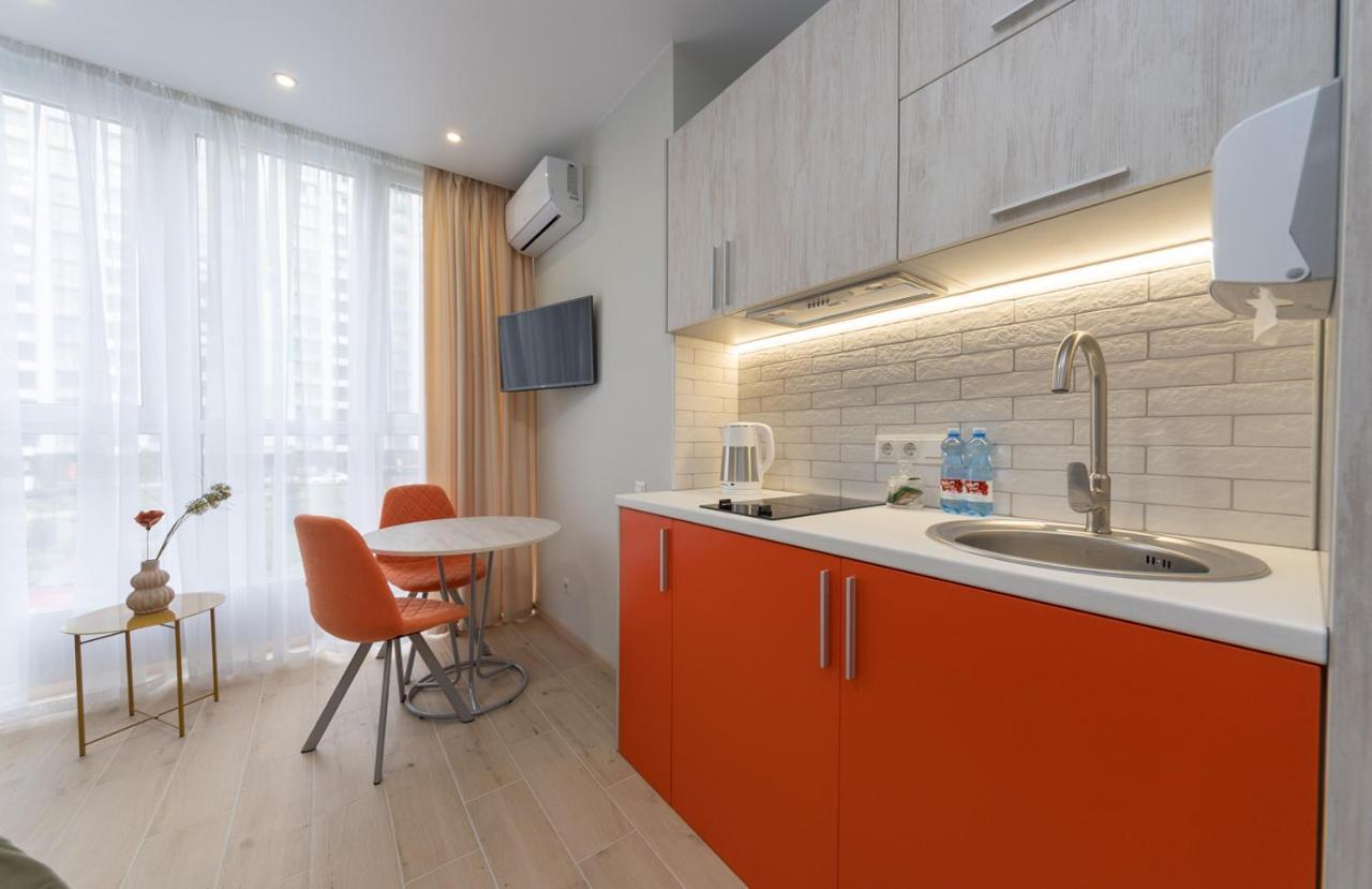 Myfreedom Апартаменти Метро Сирець Kyiv Exterior photo
